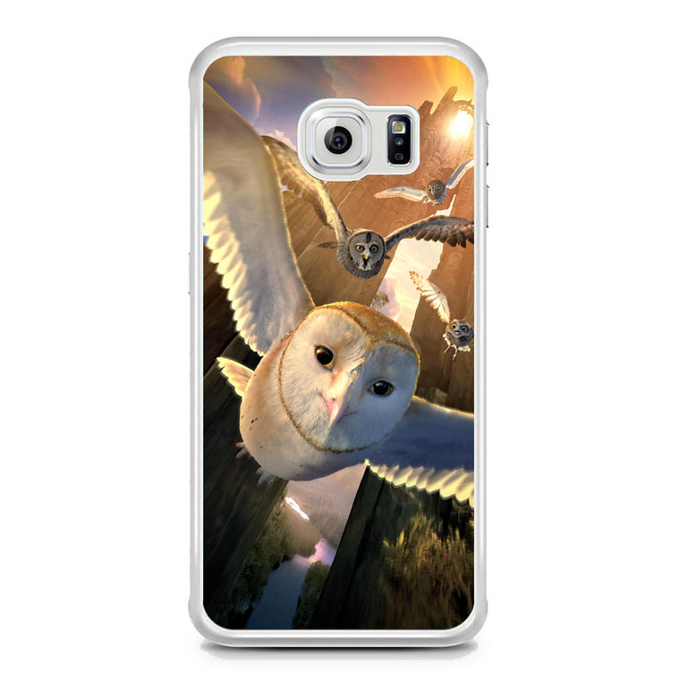 Legend of the Guardians Samsung Galaxy S6 Edge Case