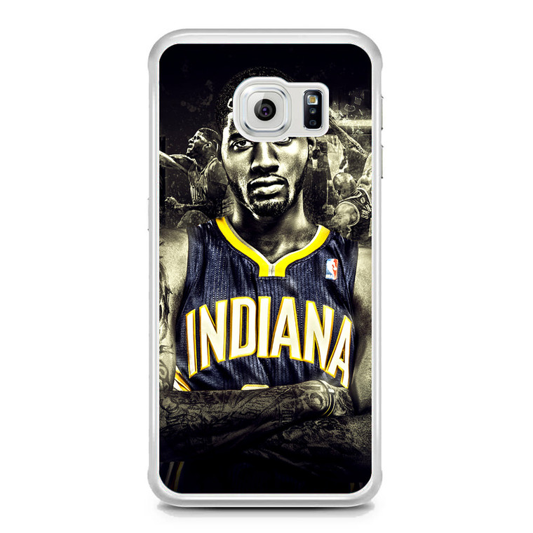 Paul George Samsung Galaxy S6 Edge Case