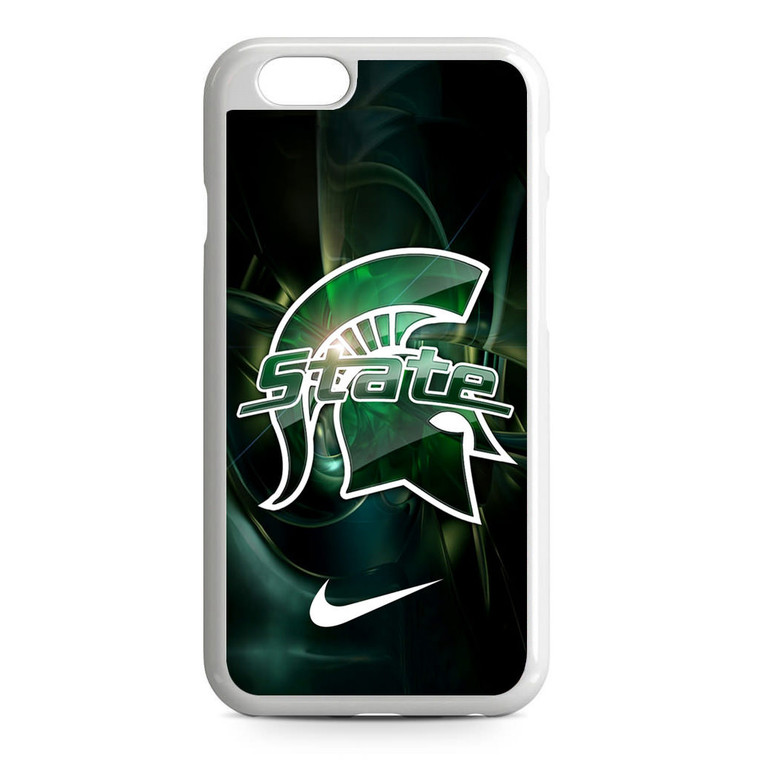 Michigan State Nike iPhone 6/6S Case