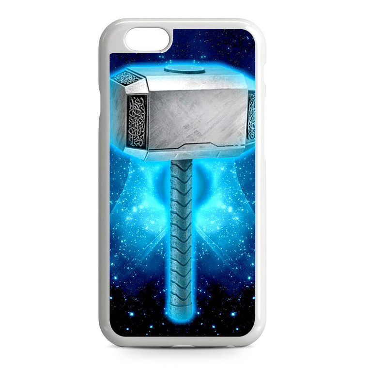 Mjolnir Thor Hammer iPhone 6/6S Case