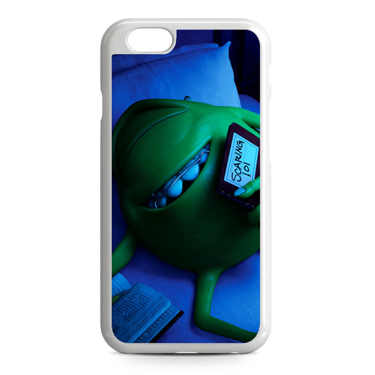 Monster University Mike Wazowski iPhone 6/6S Case