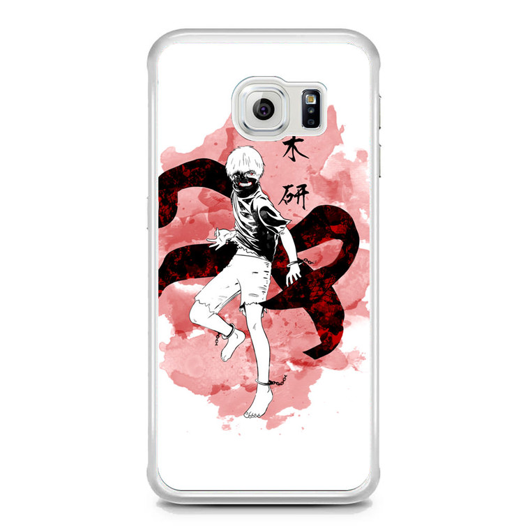 The Ghoul Inside Samsung Galaxy S6 Edge Case