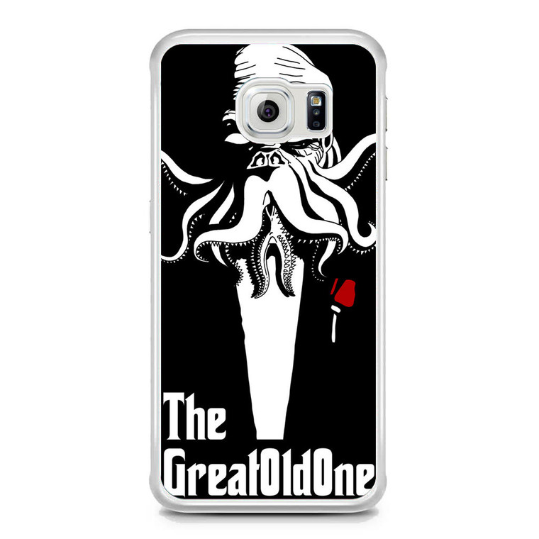 The Great Old One Samsung Galaxy S6 Edge Case