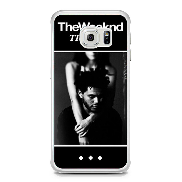 The Weeknd Trilogy Samsung Galaxy S6 Edge Case