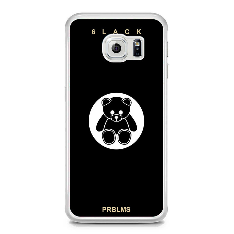 6lack PRBLMS Samsung Galaxy S6 Edge Case
