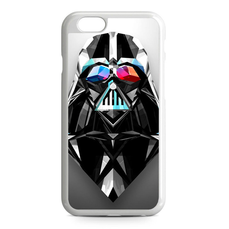 Movie Starwars Darth Vader Artistic Geometric iPhone 6/6S Case