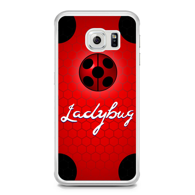 Ladybug Samsung Galaxy S6 Edge Case