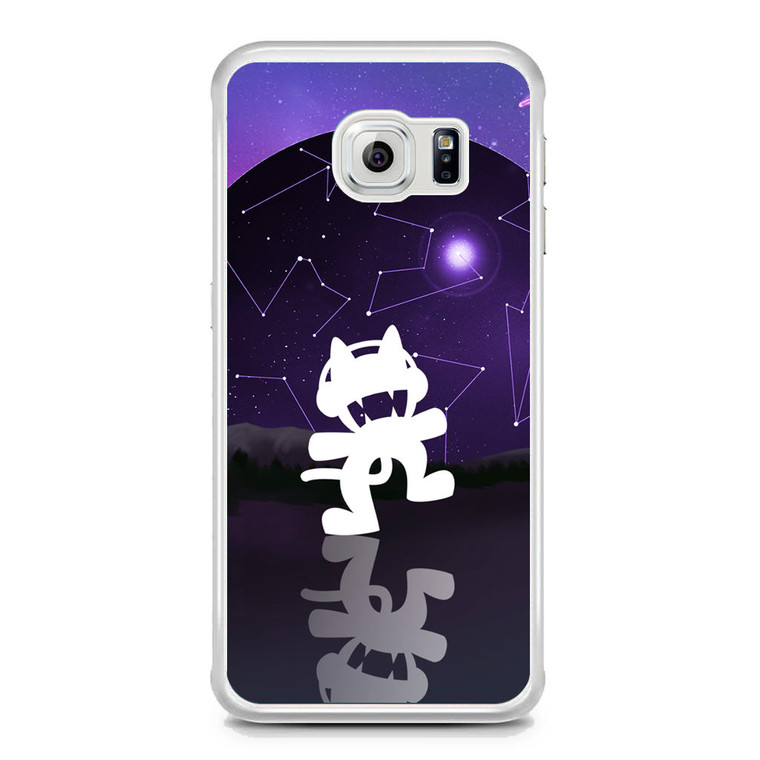 Monstercat Samsung Galaxy S6 Edge Case