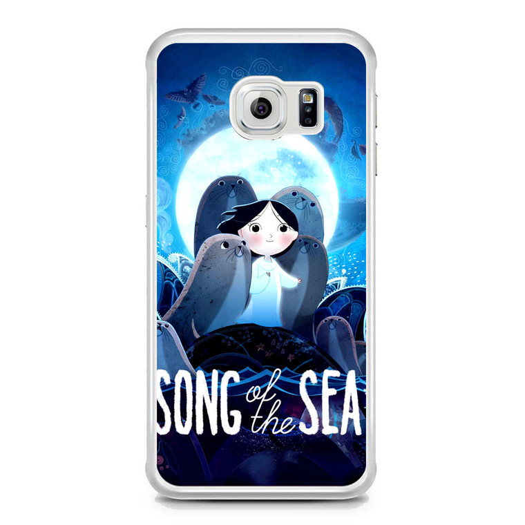 Song Of The Sea Art Samsung Galaxy S6 Edge Case