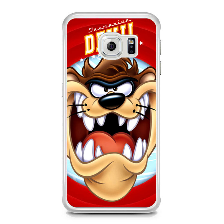 Tasmanian Devil Samsung Galaxy S6 Edge Case