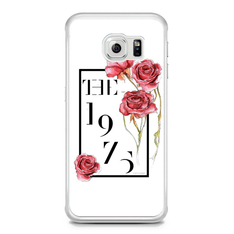 The 1975 Rose Samsung Galaxy S6 Edge Case