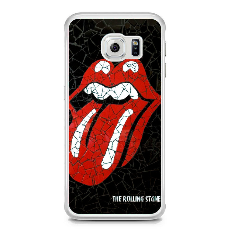 The Rolling Stones Samsung Galaxy S6 Edge Case