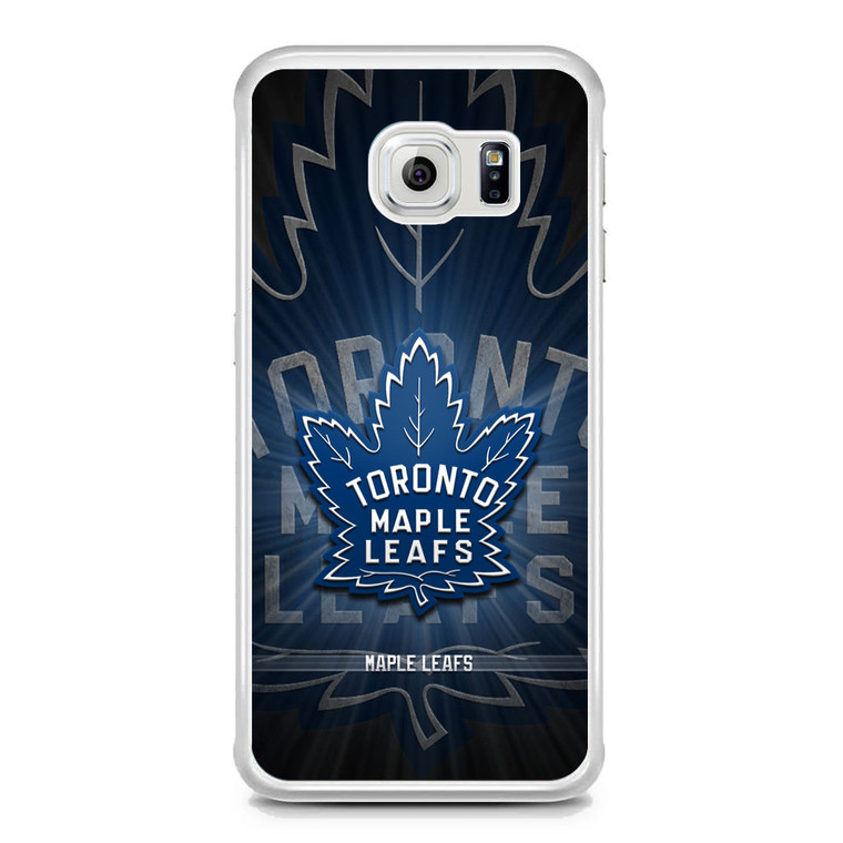 Toronto Maple Leafs 2 Samsung Galaxy S6 Edge Case