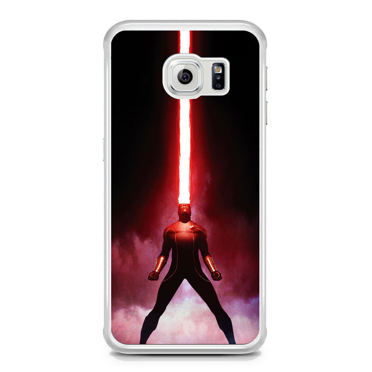 X Men Origin Cyclops Samsung Galaxy S6 Edge Case