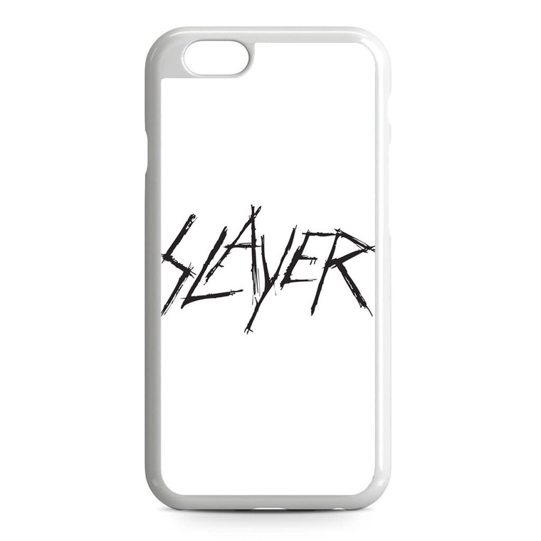 Music Slayer iPhone 6/6S Case