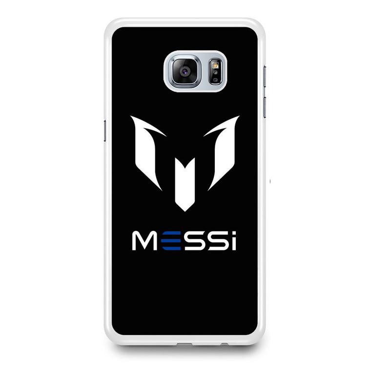 Lionel Messi Logo Samsung Galaxy S6 Edge Plus Case