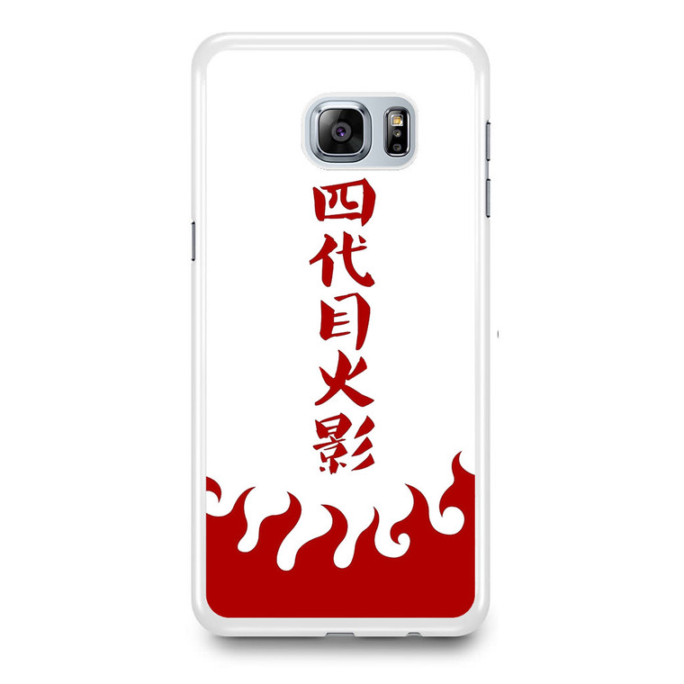 4th Hokage - Naruto Samsung Galaxy S6 Edge Plus Case