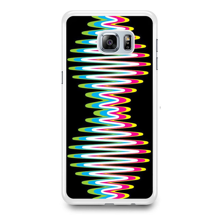 Arctic Monkeys Samsung Galaxy S6 Edge Plus Case