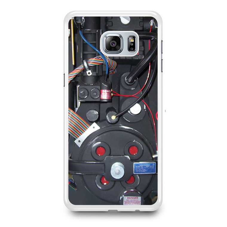 Ghostbuster Proton Pack Samsung Galaxy S6 Edge Plus Case