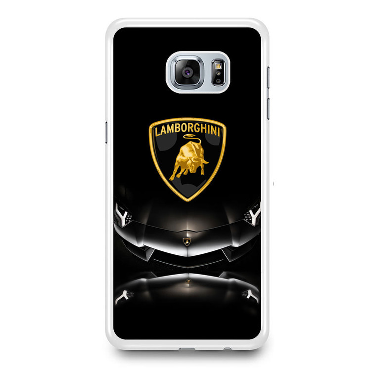 Lamborghini Samsung Galaxy S6 Edge Plus Case