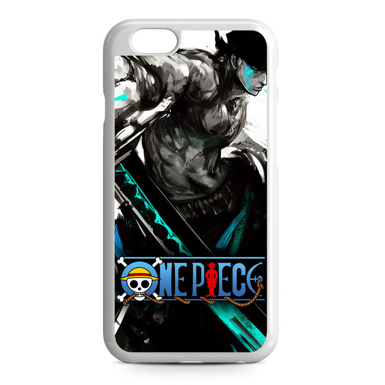 One Piece Roronoa Zoro iPhone 6/6S Case