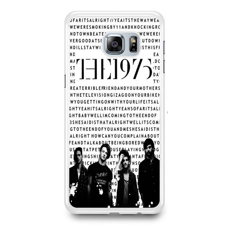 The 1975 Samsung Galaxy S6 Edge Plus Case