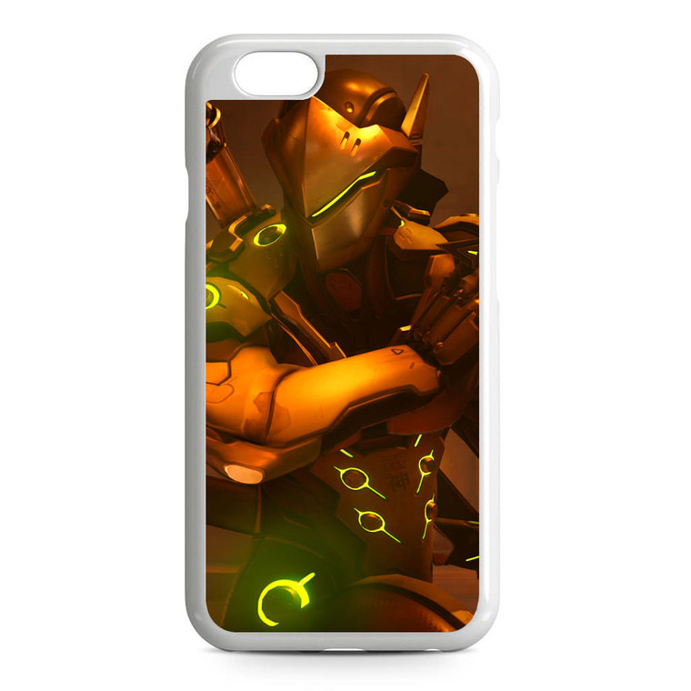 Overwatch Genji 1 iPhone 6/6S Case