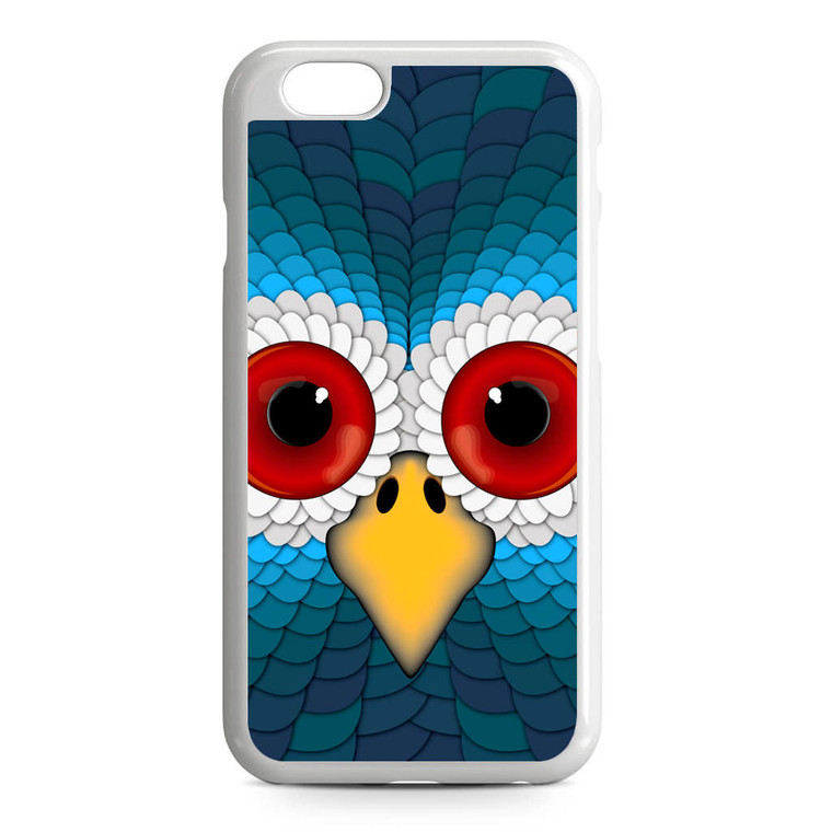 Owl Art iPhone 6/6S Case