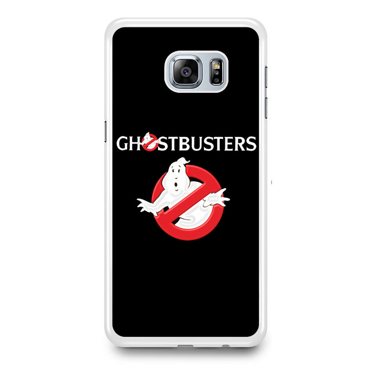 Ghostbusters Samsung Galaxy S6 Edge Plus Case