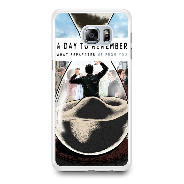 A Day To Remember Cover Album Samsung Galaxy S6 Edge Plus Case