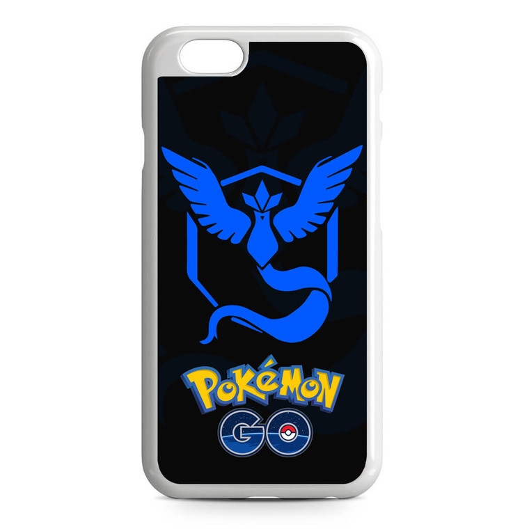 Pokemon Go Mystic Logo iPhone 6/6S Case