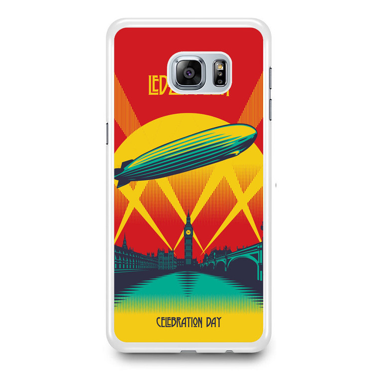 Led Zeppelin Samsung Galaxy S6 Edge Plus Case