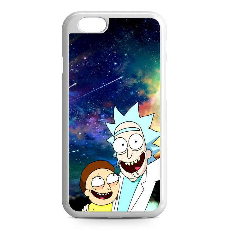 Rick and Morty iPhone 6/6S Case