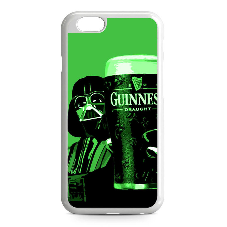 Star Wars Darth Vader Guinness iPhone 6/6S Case