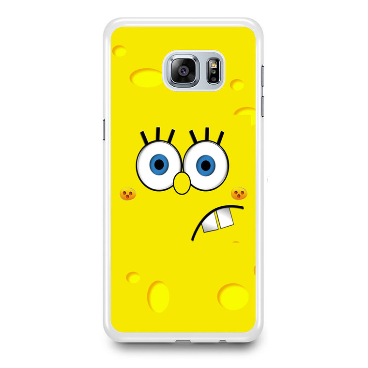 Spongebob Samsung Galaxy S6 Edge Plus Case