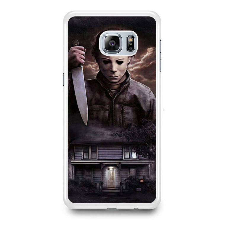 Michael Myers Samsung Galaxy S6 Edge Plus Case