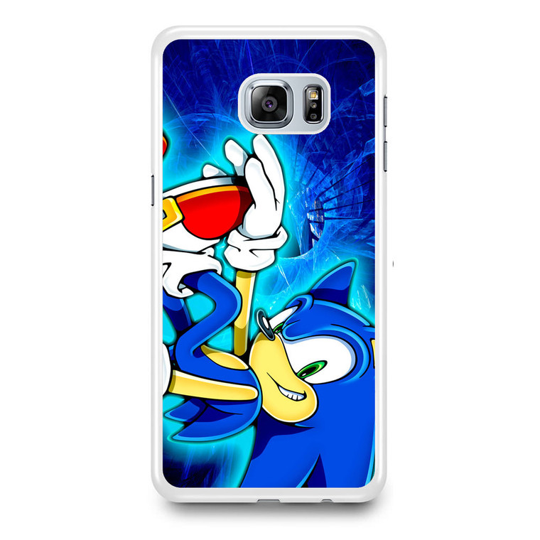 Sonic The Hedgehog Samsung Galaxy S6 Edge Plus Case