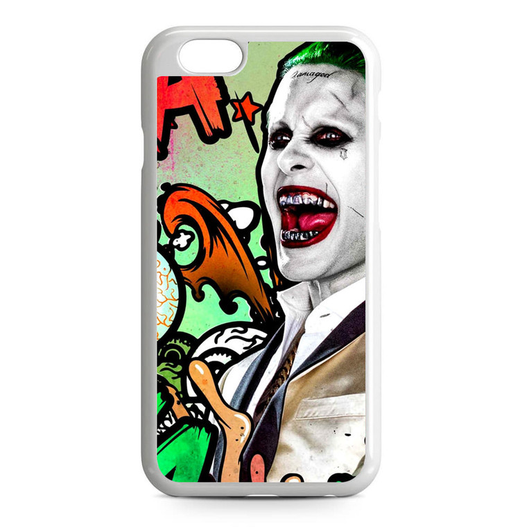 Suicide Squad Joker Jared Leto iPhone 6/6S Case