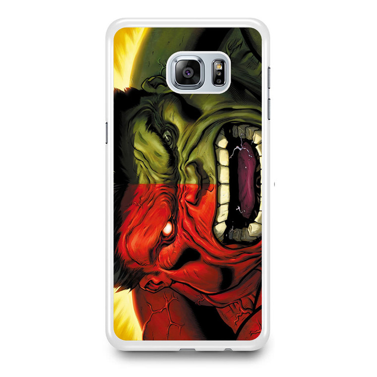 Angry Hulk Samsung Galaxy S6 Edge Plus Case