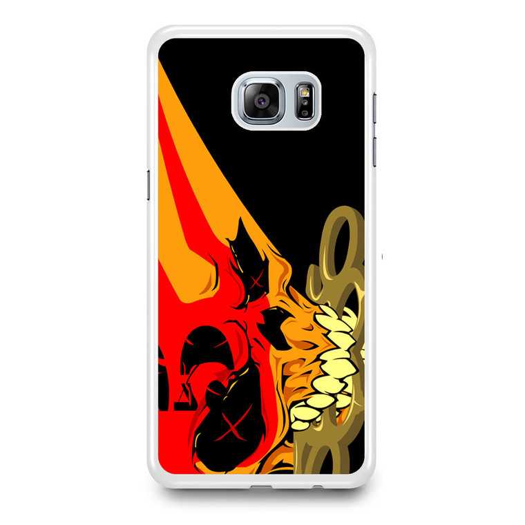 Five Finger Death Punch Samsung Galaxy S6 Edge Plus Case