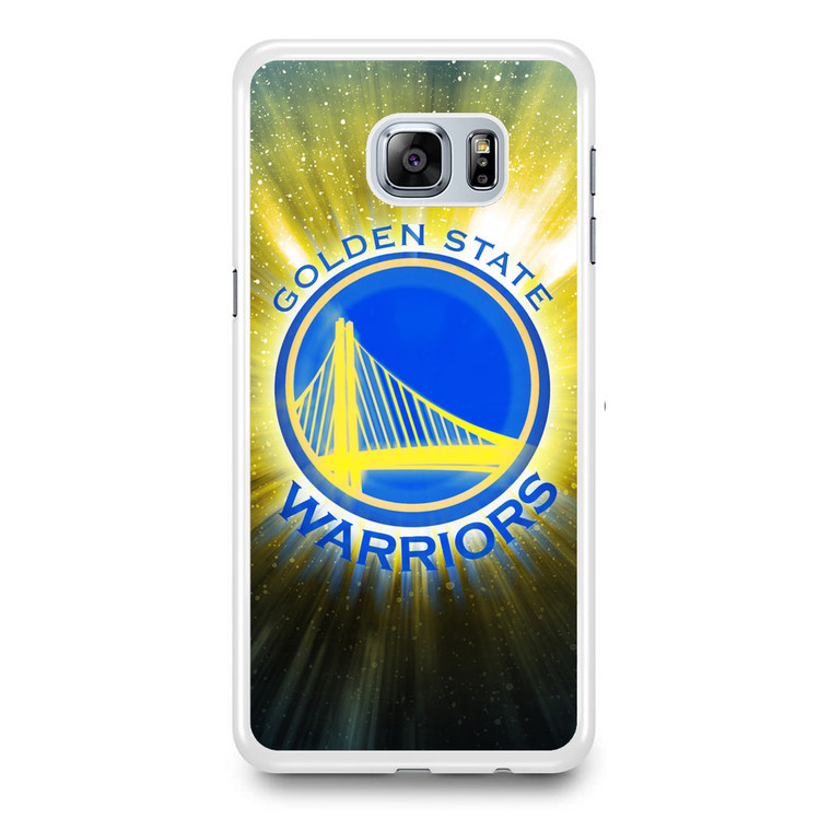 Golden State Warriors Logo Samsung Galaxy S6 Edge Plus Case