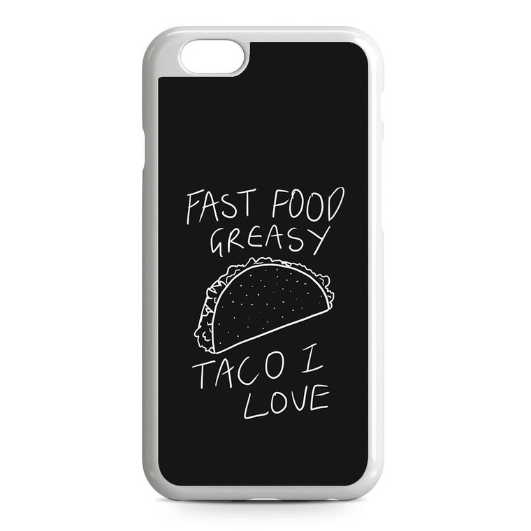 Taco Bell Saga iPhone 6/6S Case