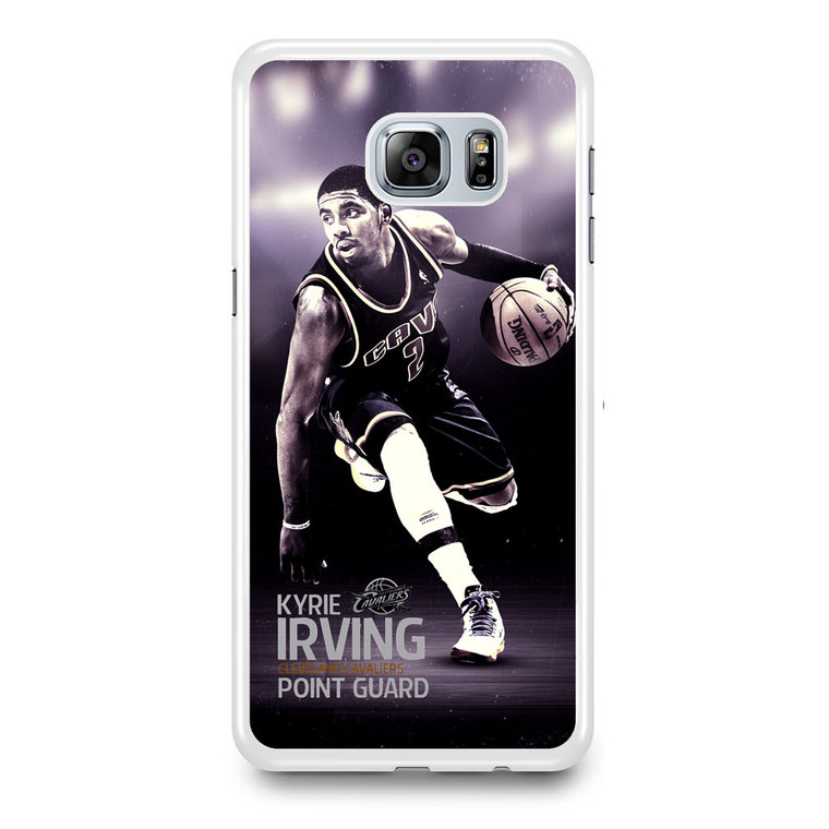 Cleveland Cavaliers Kyrie Irving Samsung Galaxy S6 Edge Plus Case