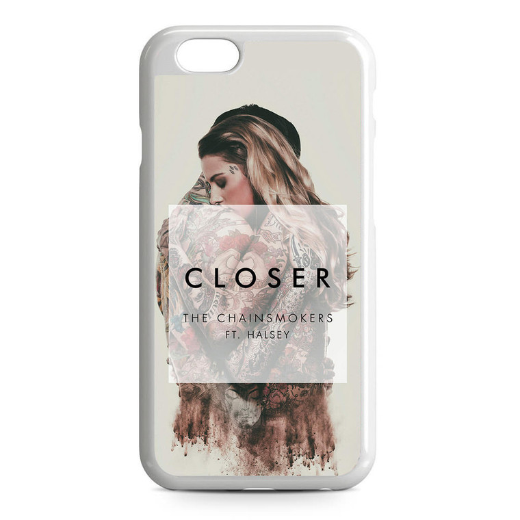 The Chainsmoker ft Hasley iPhone 6/6S Case