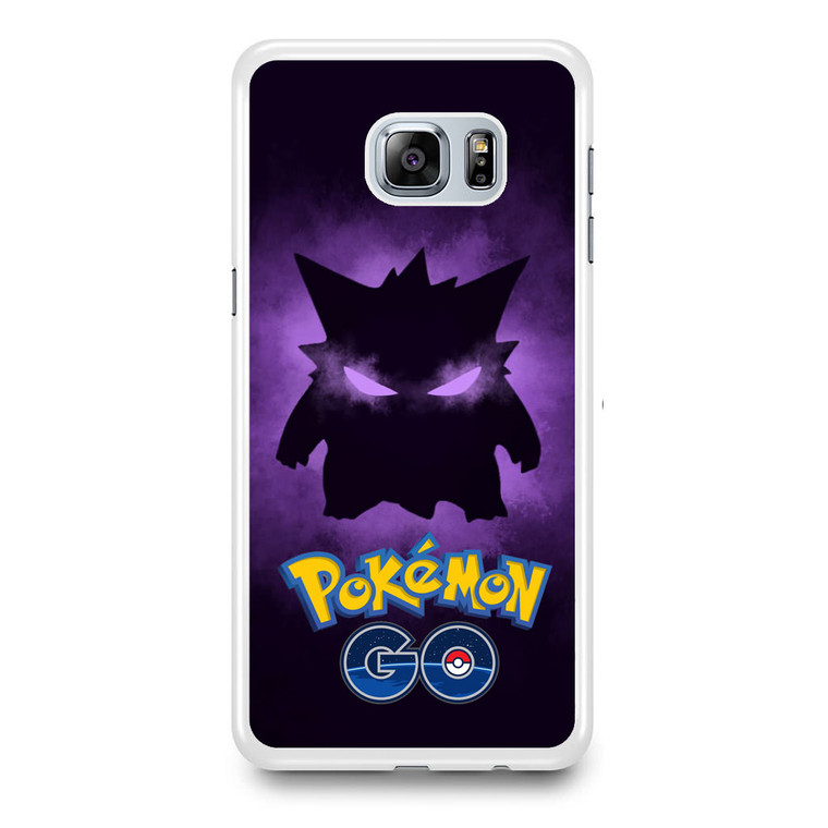 Pokemon GO Got the Gengar Samsung Galaxy S6 Edge Plus Case