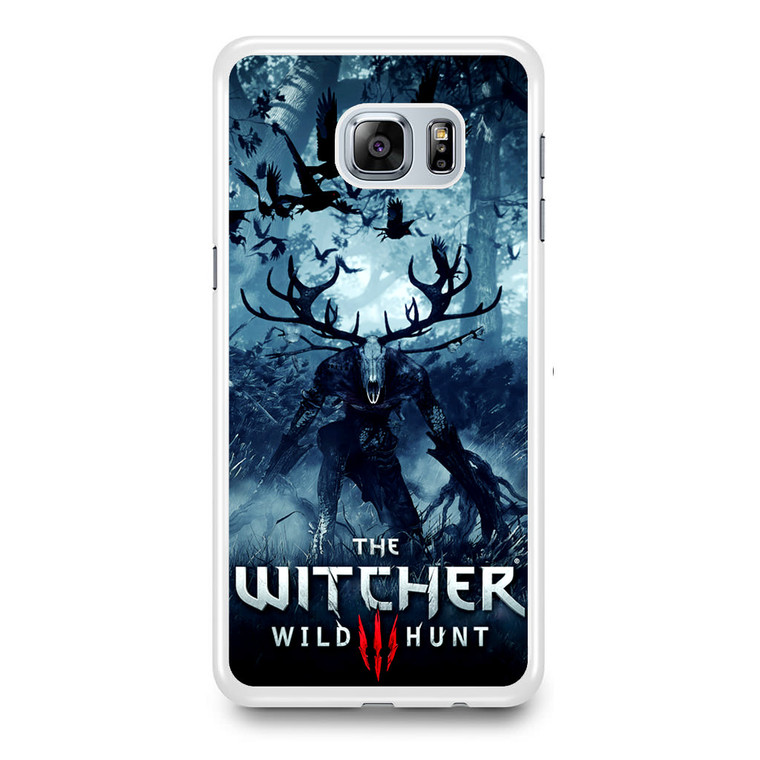 The Witcher Wild Hunt Samsung Galaxy S6 Edge Plus Case