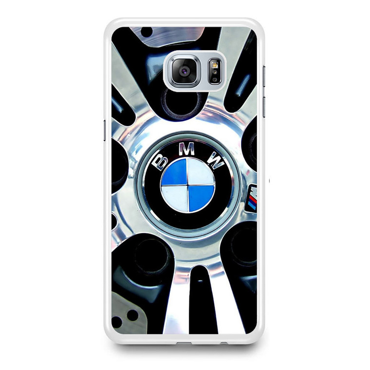 Wheels BMW M5 Samsung Galaxy S6 Edge Plus Case