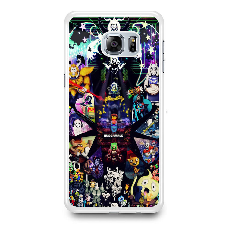 Undertale Samsung Galaxy S6 Edge Plus Case