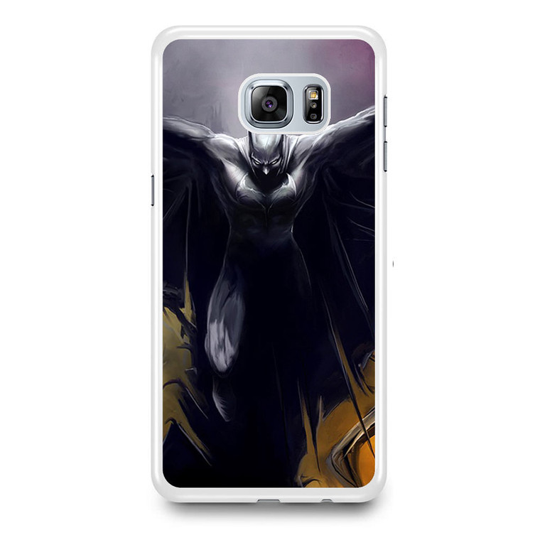 Comics Batman 5 ` Samsung Galaxy S6 Edge Plus Case