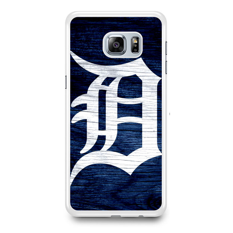 Detroit Tigers Samsung Galaxy S6 Edge Plus Case